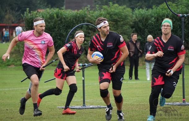 „Sport im Park“ Quidditch (Foto: by Lisa Doerner) „Sport im Park“ Quidditch