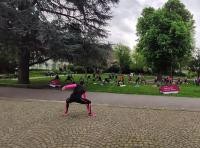„Total Body Workout“ mit Ruscha Kouril