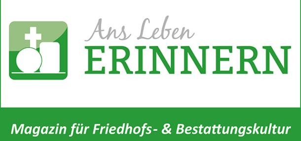 Logo der Zeitschrift ans Leben erinnern