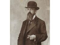 Der Fotograf Feodor Reichert (Foto: Reichert)