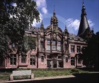 Die Universitätsbibliothek in Heidelberg. (Foto: Lossen)