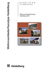 Wohnraumbedarfsanalyse Heidelberg 2030-Titel