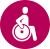 Bild mit Mensch im Rollstuhl für rollstuhlgerechten Zugang