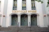 Theater der Stadt Heidelberg (Foto: Stadt Heidelberg) Theater der Stadt Heidelberg (Foto: Stadt Heidelberg)