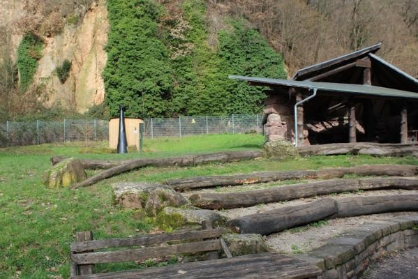 Grillhütte Hellenbach 