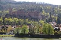 Schloss Heidelberg (Foto: Pellner)