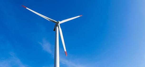 Die Projektgemeinschaft für den Windpark Lammerskopf (Foto: Shutterstock) Windrad - Projektgemeinschaft