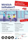Plakat Aktionstag Bismarckplatz Plakat Aktionstag Bismarckplatz