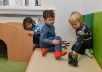 In Heidelberg sollen Familien bezahlbare Betreuungsplätze finden. Deshalb fördert die Stadt freie und privat-gewerbliche Kita-Träger, die das städtische Entgeltsystem anwenden. (Foto: Peter Dorn) In Heidelberg sollen Familien bezahlbare Betreuungsplätze finden. Deshalb fördert die Stadt freie und privat-gewerbliche Kita-Träger, die das städtische Entgeltsystem anwenden.