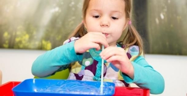 BNE in der Kindertagesstätte (Foto: Ralph Fülop)