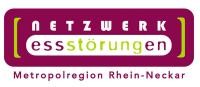 Logo Netzwerk Essstörungen Metropolregion Rhein-Neckar