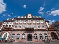 Rathaus am Marktplatz (Foto: Rothe) Rathaus am Marktplatz