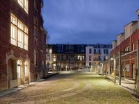 Samariterhaus im Altklinikum (Foto: Schulz) Samariterhaus im Altklinikum (Foto: Schulz)