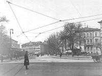 Archivfoto Bismarckplatz (Foto: Stadt HD)
