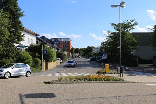 Bebauung Boxberg (Foto: Stadt Heidelberg)