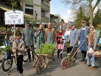 Jubiläumsumzug 1.250 Jahre Handschuhsheim (Foto: Katzenberger) 