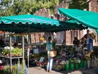 Wochenmarkt (Foto: Diemer)