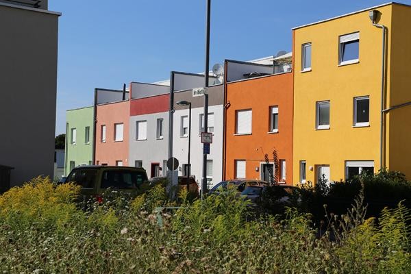 Im Bieth in Kirchheim (Foto: Stadt Heidelberg) Im Bieth in Kirchheim