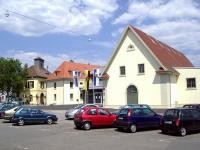 Bürgerzentrum (Foto: Welker) Bürgerzentrum