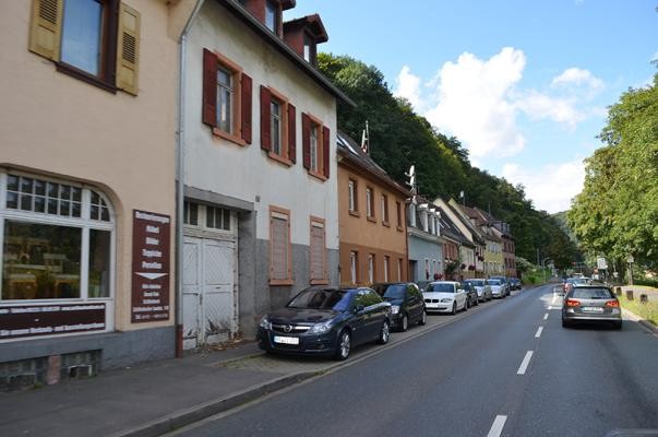 Schlierbacher Landstraße (Foto: Großkinsky) Schlierbacher Landstraße (Foto: Großkinsky)