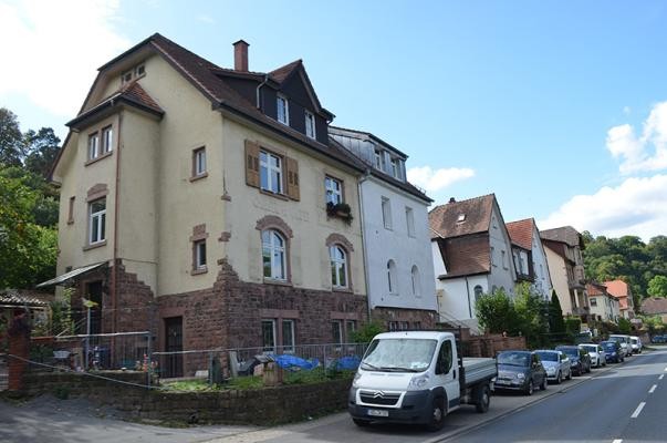 Schlierbacher Landstraße (Foto: Großkinsky)