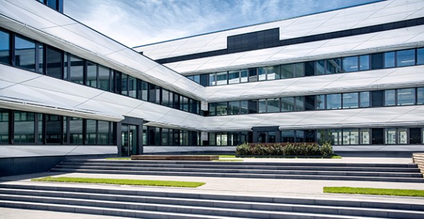 Skylabs in the Bahnstadt (Photo: Buck) Skylabs in the Bahnstadt (Photo: Buck)