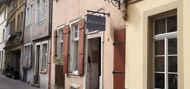 Das Atelier in der Oberbadgasse (Bild: WerkStaat)