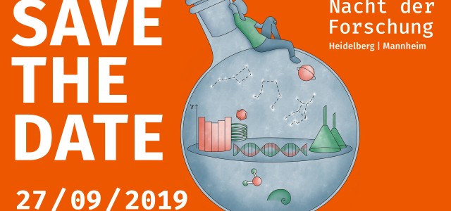 Die zweite Nacht der Forschung findet am 27. September 2019 statt (Bild: EMBL).