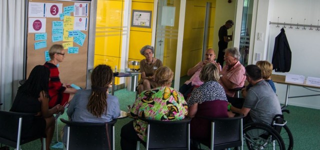 Fokusgruppe Bildung (Foto: Stadt)