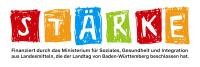 Logo Landesprogramm STÄRKE Logo Landesprogramm STÄRKE
