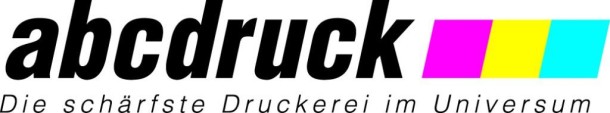 Logo abcdruck Logo abcdruck