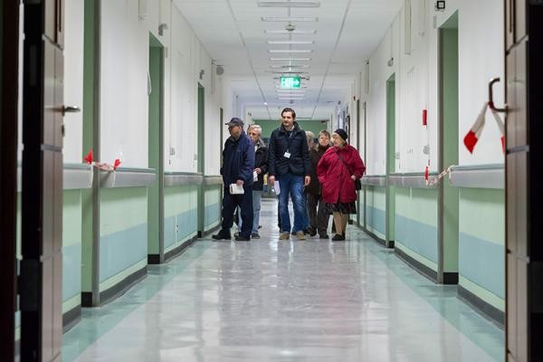US-Hospital (Foto: Rothe) US-Hospital (Foto: Rothe)