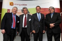 Energy Cities als wichtiger Partner für EU-Energiepolitik