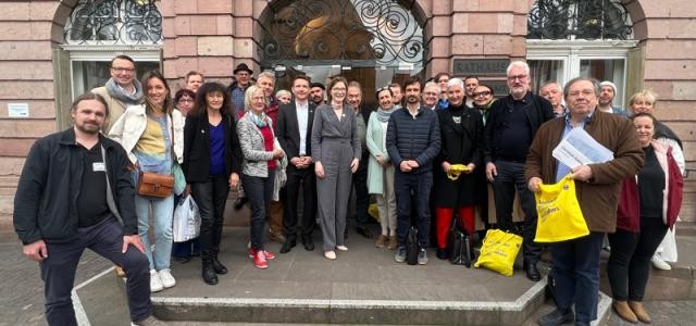 Gruppenfoto