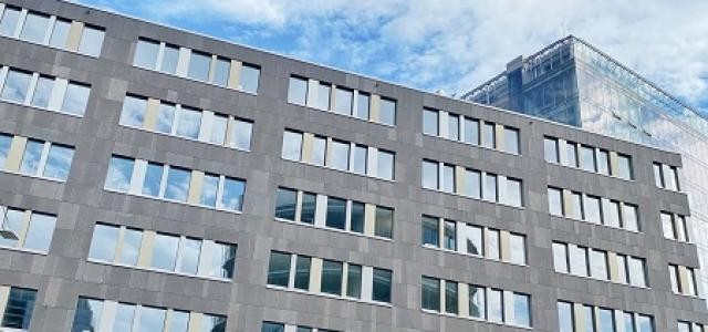 Das Gebäude, in dem zetVisions zu finden ist.