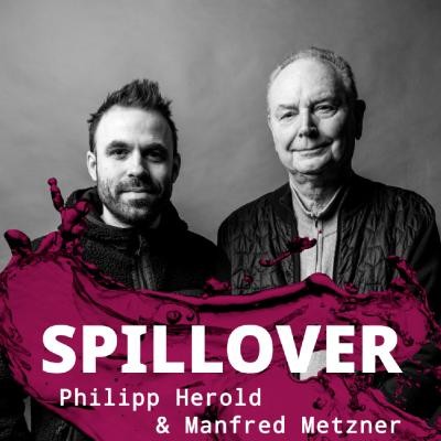Philipp Herold (links) und Manfred Metzner sind bei der neuen Folge des Podcasts „Spillover“ zu Gast. (Foto: Stadt Heidelberg) Philipp Herold (links) und Manfred Metzner