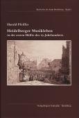 Titelblatt zur Publikation Heidelberger Musikleben (Foto: Stadt Heidelberg) 