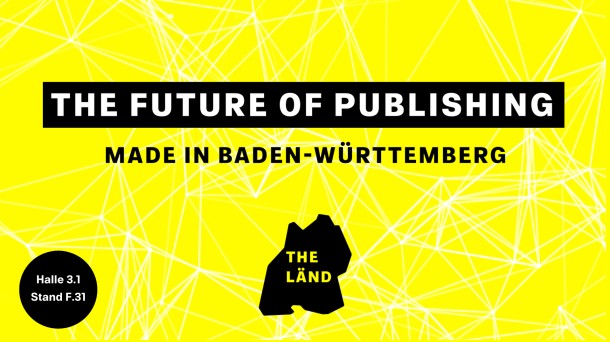 The Future of Publishing (Grafik: MFG Baden Württemberg) The Future of Publishing (Grafik: MFG Baden Württemberg)