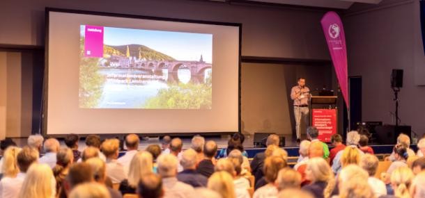 Veranstaltung zu Energie & Klimaschutz (Foto: Dittmer) Veranstaltung zu Energie & Klimaschutz (Foto: Dittmer)