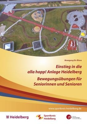 Broschüre Bewegungsübungen (by Sportkreis Heidelberg) Bewegungsübungen für Seniorinnen und Senioren - alla hopp! Anlage