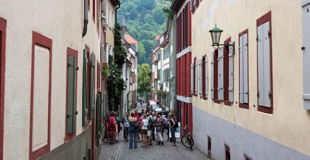 Altstadtführung (Foto: Diemer)