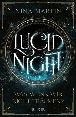 Titel von "Lucid Night" (© Fischer). Titel von "Lucid Night" (© Fischer).