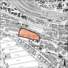 Geltungsbereich des Bebauungsplans Bahnstadt - Nördlich Eppelheimer Straße (Quelle: Stadt Heidelberg) Geltungsbereich des Bebauungsplans Bahnstadt - Nördlich Eppelheimer Straße (Quelle: Stadt Heidelberg)