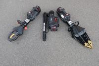 Die umfangreiche Beladung ist leicht zugänglich (Foto: Feuerwehr Heidelberg) Die umfangreiche Beladung ist leicht zugänglich (Foto: Feuerwehr Heidelberg)