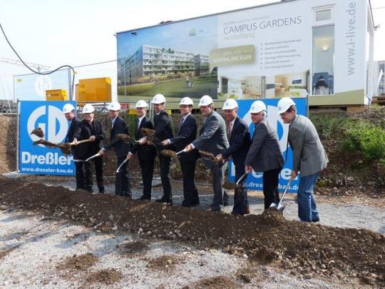 05_Bahnstadt_Spatenstich_i live_Bahnstadt Campus1_Susanne Ackermann