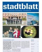 Titelbild des Jahresrückblick 2015