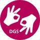 nicht barrierefrei DGS-Dolmetschung Dolmetschung in Deutsche Gebärdensprache nicht barrierefrei DGS-Dolmetschung Dolmetschung in Deutsche Gebärdensprache