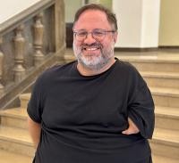 Czeslaus Mandalka ist der neue Vorsitzende des Beirats von Menschen mit Behinderungen in Heidelberg. (Foto: Stadt Heidelberg) Czeslaus Mandalka ist der neue Vorsitzende des Beirats von Menschen mit Behinderungen in Heidelberg.