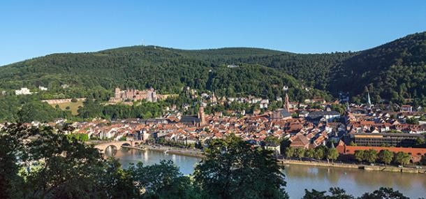 Stadtblick (Foto: Diemer) Stadtblick
