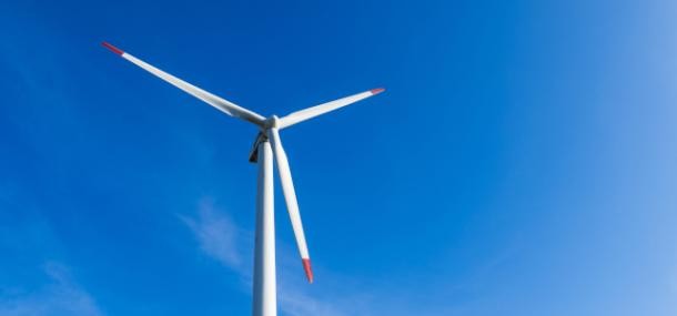 Symbolbild Windkraftanlage (Foto: Shutterstock) Symbolbild Windkraftanlage (Foto: Shutterstock)